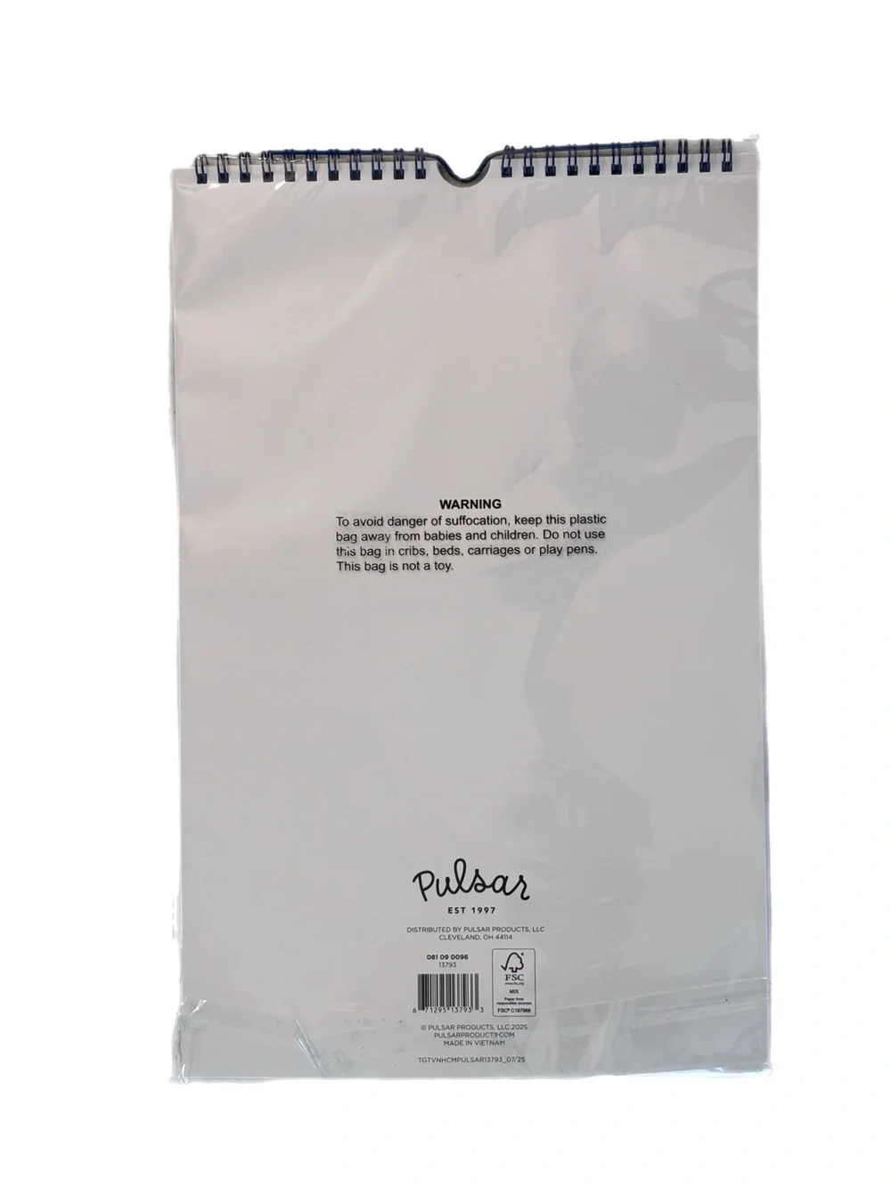 Pulsar organization assorted columns